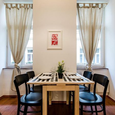Apartmán Weiner'S Choice Budapešť Exteriér fotografie