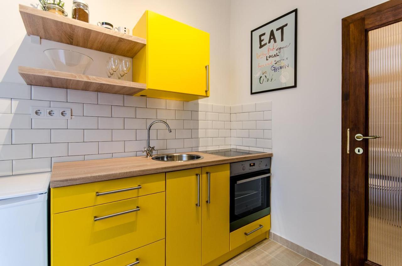 Apartmán Weiner'S Choice Budapešť Exteriér fotografie