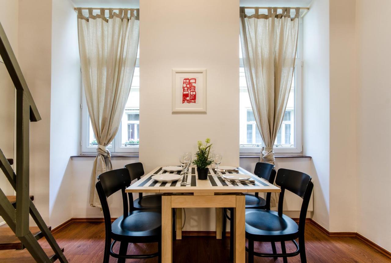 Apartmán Weiner'S Choice Budapešť Exteriér fotografie