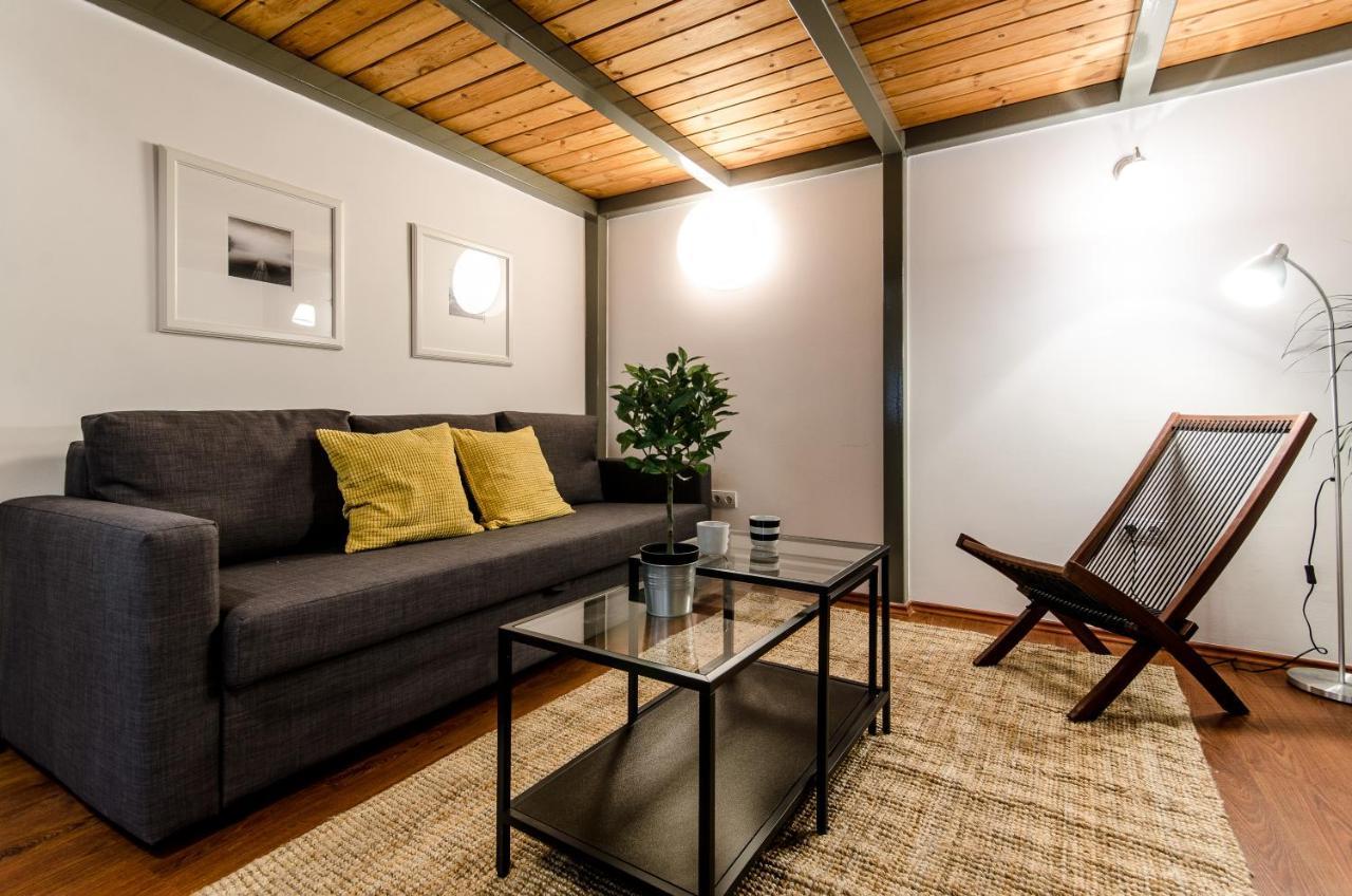 Apartmán Weiner'S Choice Budapešť Exteriér fotografie