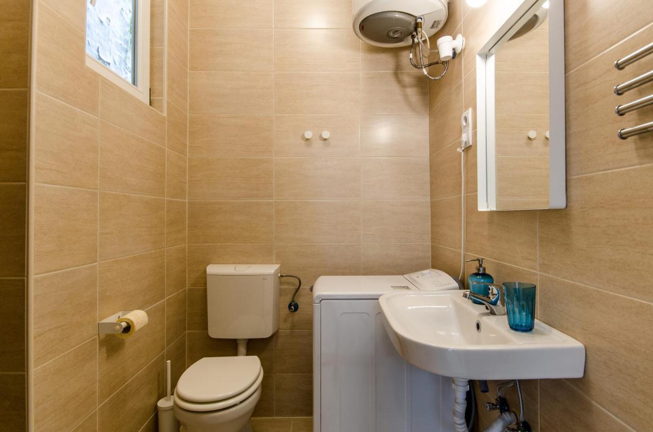 Apartmán Weiner'S Choice Budapešť Exteriér fotografie
