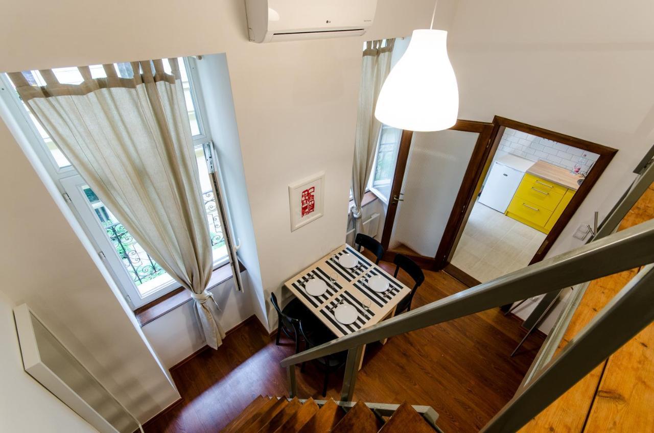 Apartmán Weiner'S Choice Budapešť Exteriér fotografie