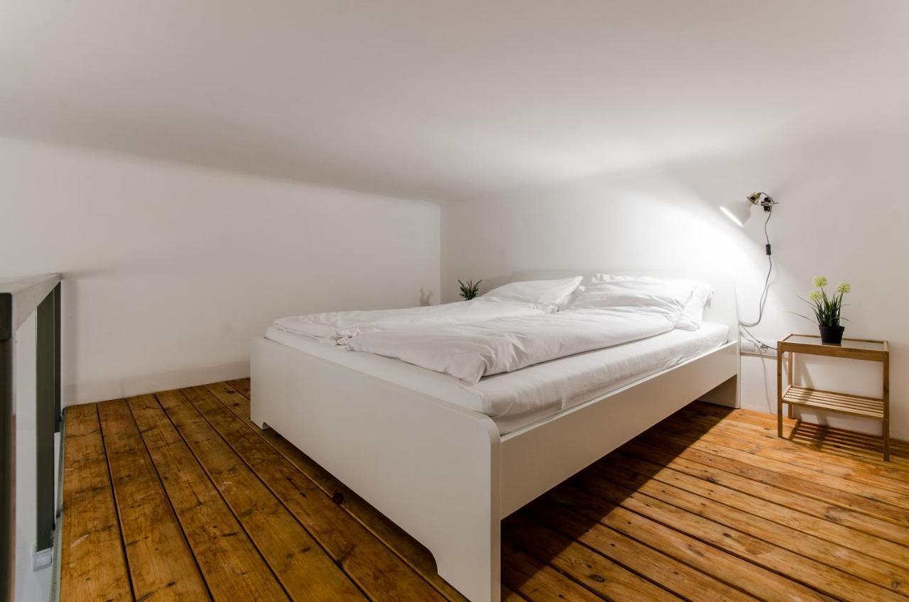 Apartmán Weiner'S Choice Budapešť Exteriér fotografie